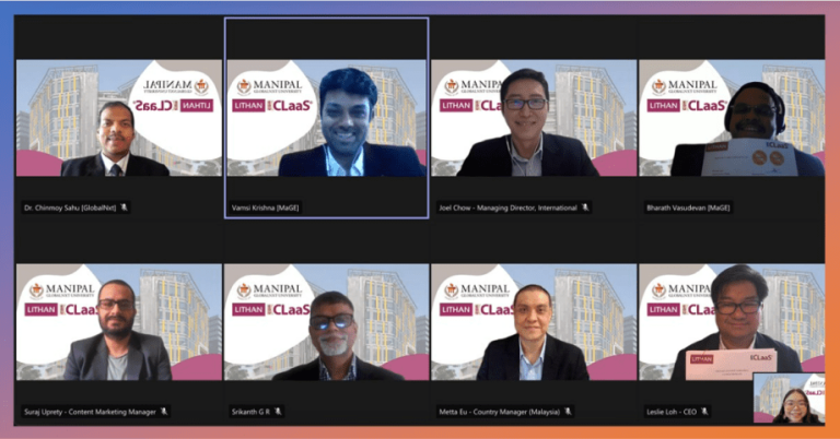 Empowering MSMEs for the Digital Age: eduCLaaS and PIA launch Digital Leadership Bootcamp Program