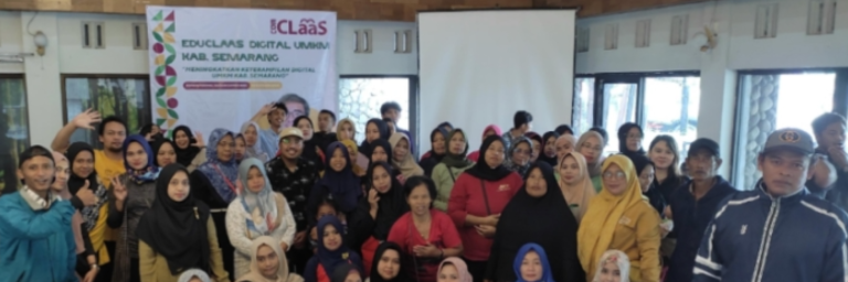 eduCLaaS and Ministry of Tourism and Creative Economy Join Forces to Empower UMKM in the Digital Era