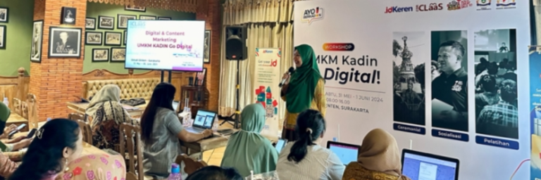 KADIN Indonesia Champions Digital Transformation for Members with eduCLaaS Partnership