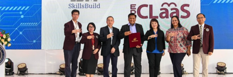 eduCLaaS Join Universitas Ciputra Jakarta to Revolutionize Indonesian Education in their Groundbreaking Ceremony