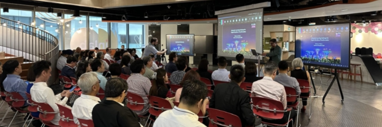 AI-Powered Enterprise Learning Exchange for Training-Led Self-Service Digitalization Event Inspires Innovation and Collaboration