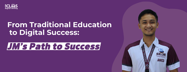 From Traditional Education to Digital Success