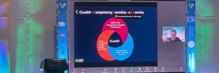 A Shared Vision with eduCLaaS to Champion Future-Ready Education and Digital Talent Development in the Philippines