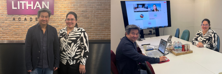 University of San Carlos Meets eduCLaaS in Singapore to Reimagine Future-Ready Education