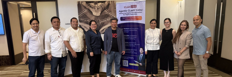 eduCLaaS Showcases Agentic CLaaS® as Future of AI-Powered Adaptive Learning in Cebu, Philippines