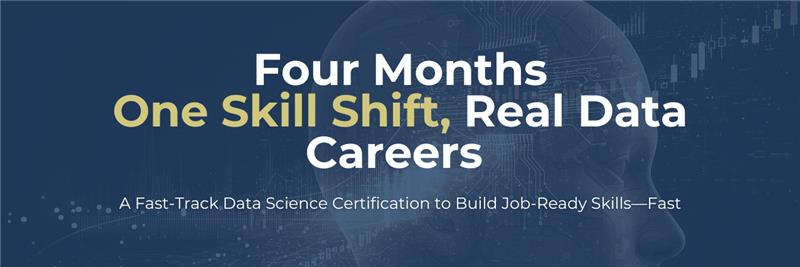Fast Track Data Science Certification