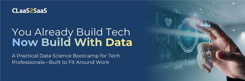 Data Science Bootcamp Tech Professionals: A Practical Guide For Busy Builders