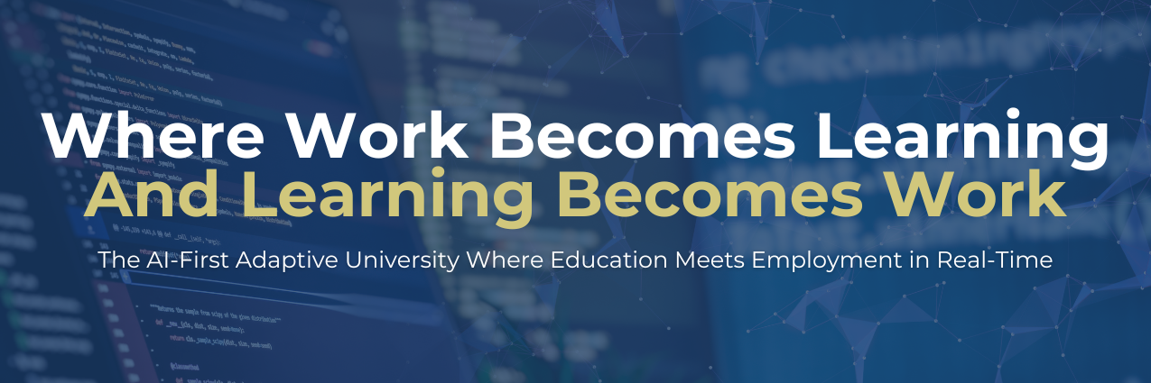 AI-First Adaptive University