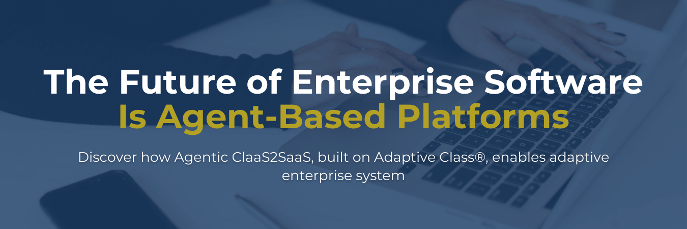 Agent-based Enterprise Software Platforms