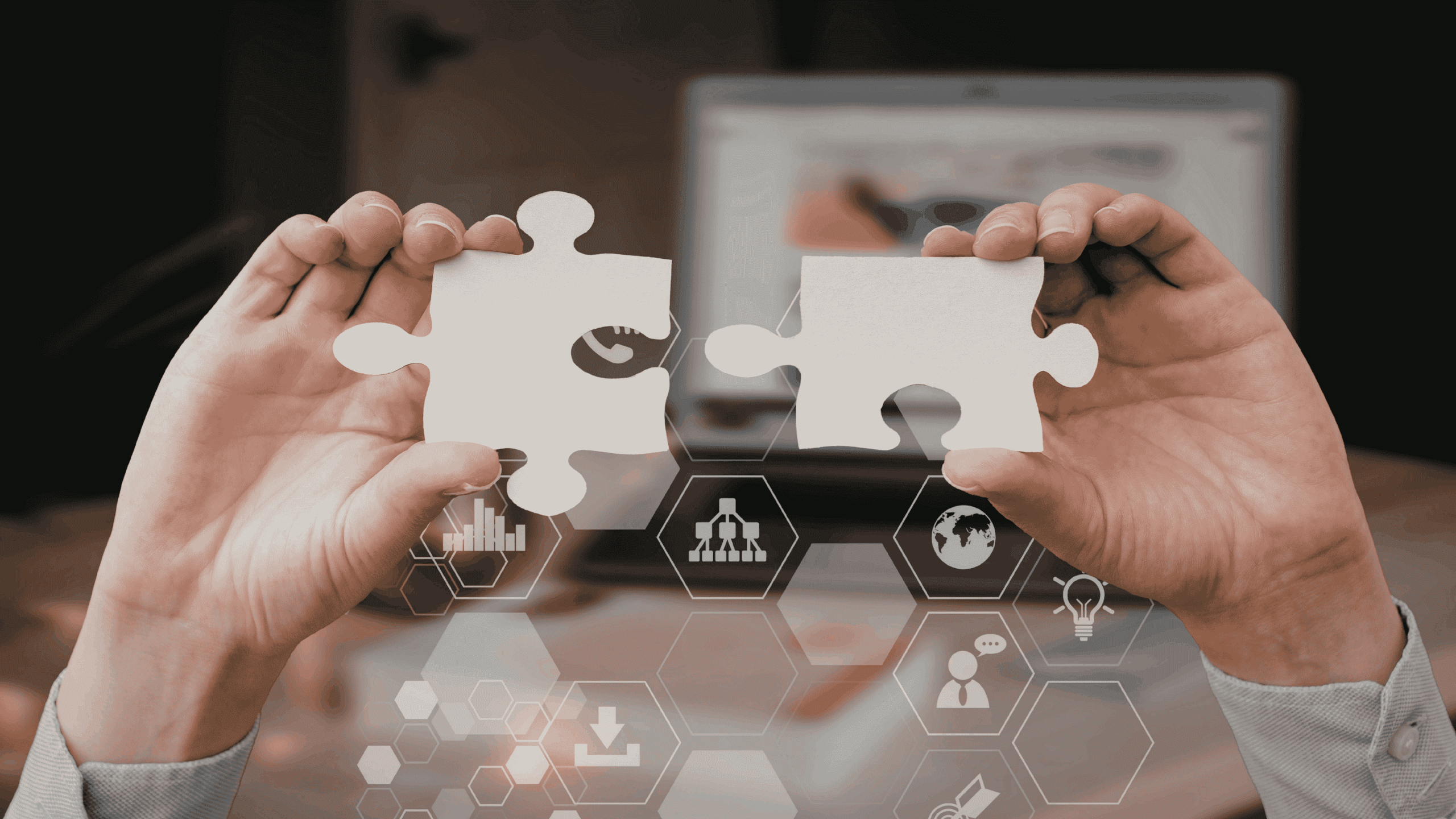 Bringing systems and strategies together, illustrating how integration is key for SMEs to scale and compete in the AI economy