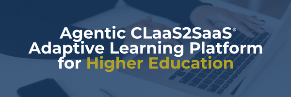 AI-First Adaptive transformation enabling personalized workforce aligned learning at scale for higher education institution