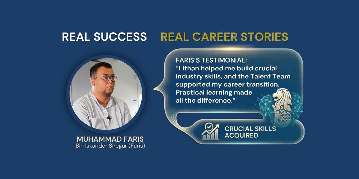 testimonial: real success