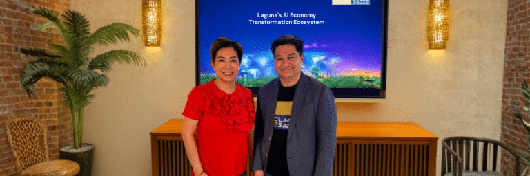 Provincial Government of Laguna Explores AI Economy Transformation Initiatives with CLaaS2SaaS