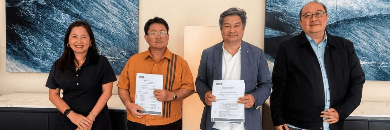 LAPPRISADA and CLaaS2SaaS signed MOU for Future Ready Laguna Initiative