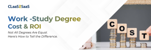 Work-study bachelor's degree versus 4-year traditional degree