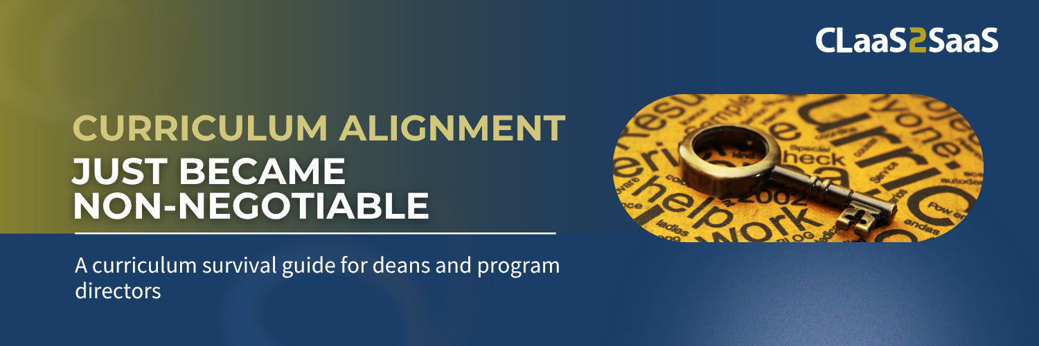 Curriculum survival issue banner
