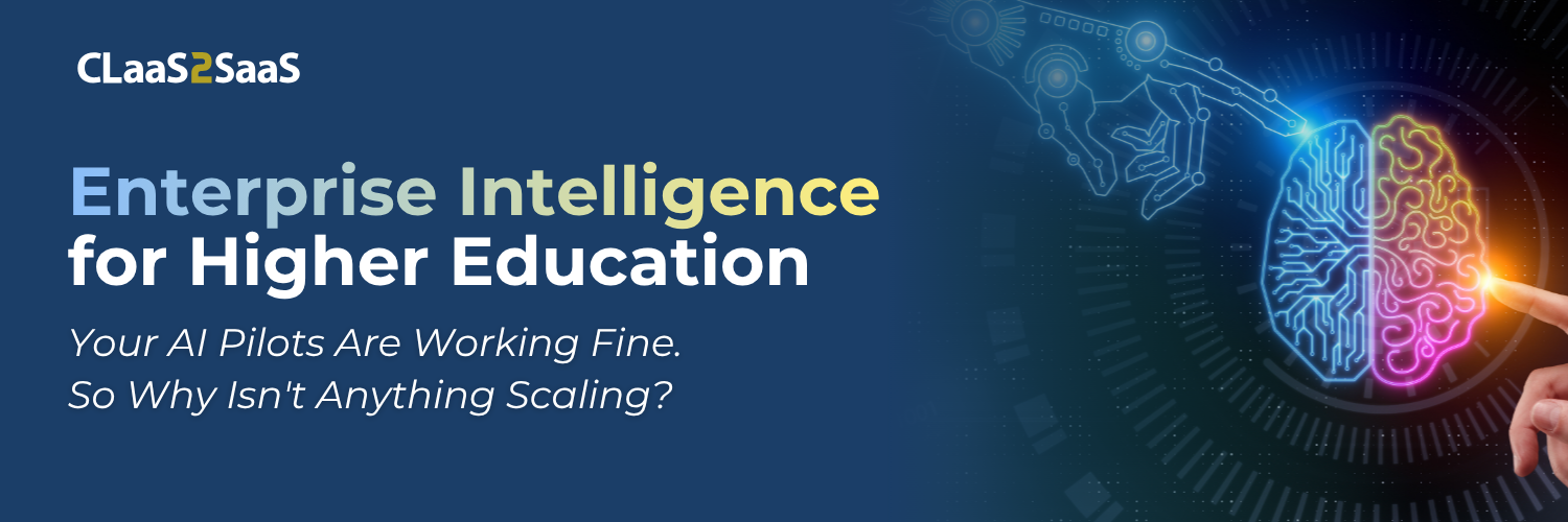 [BS1.1]Higher-education AI operating layer unifying LMS, ERP and CRM systems under one governance framework