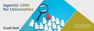 How AI agents automate the admissions funnel banner