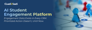 AI student engagement platform blog banner