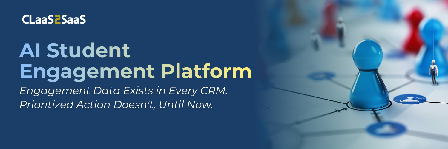 AI student engagement platform blog banner