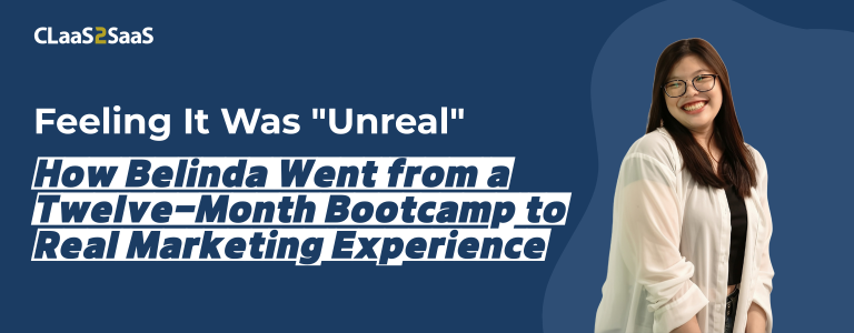 Twelve-Month Bootcamp to Real Marketing Experience