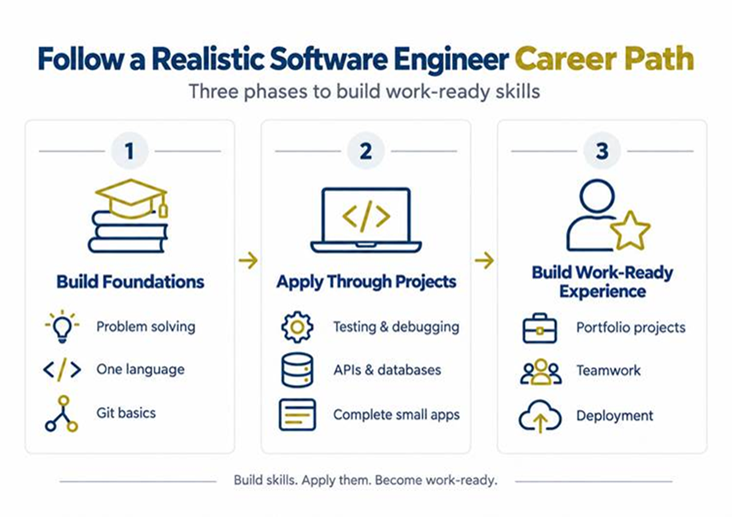 What Does a Realistic Day-One-to-Job-Ready Roadmap Look Like?